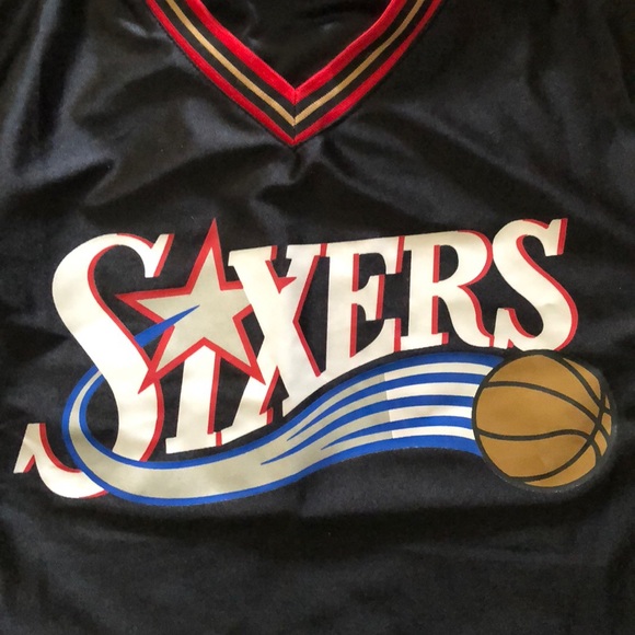 Philadelphia Sixers Jersey - Picture 3 of 4